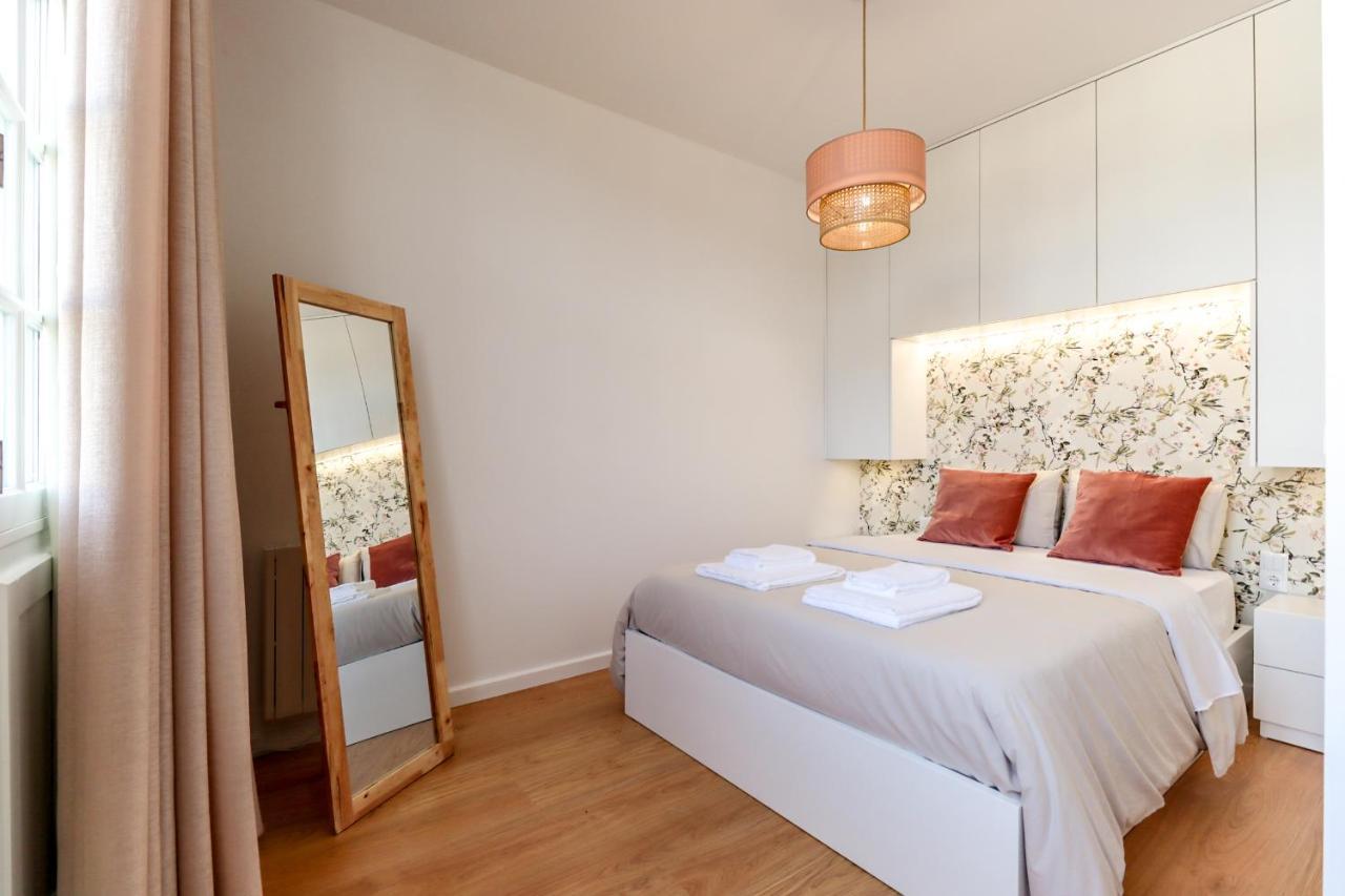 Santa Luzia Views - Modern City Centre Apartment With Iconic Views Viana do Castelo Dış mekan fotoğraf