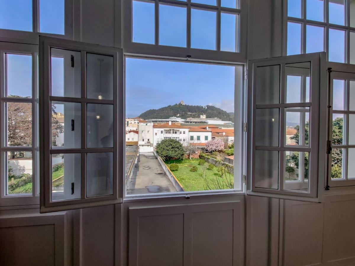 Santa Luzia Views - Modern City Centre Apartment With Iconic Views Viana do Castelo Dış mekan fotoğraf